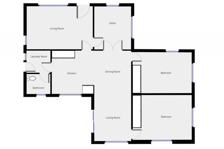 Photo of property in 304 Loop Road, Becks, Omakau, 9377