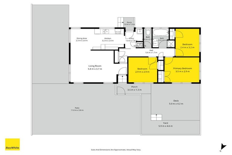 Photo of property in 54a Myers Road, Manurewa East, Auckland, 2102