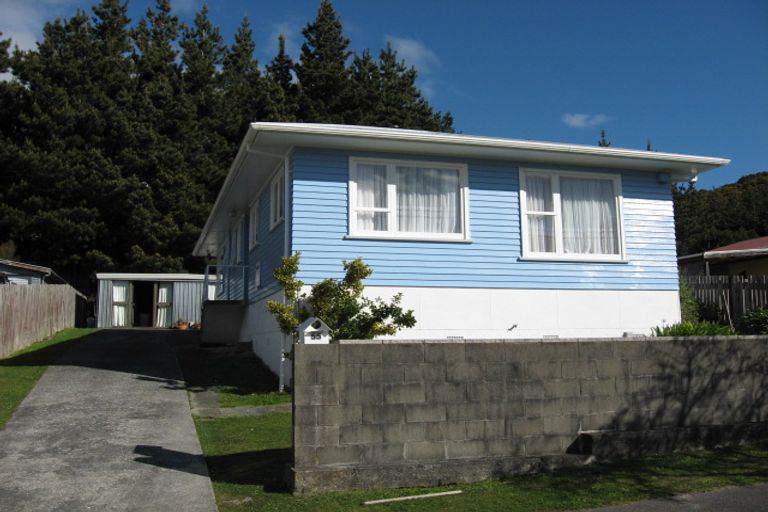 Photo of property in 55 Stockdale Street, Wainuiomata, Lower Hutt, 5014