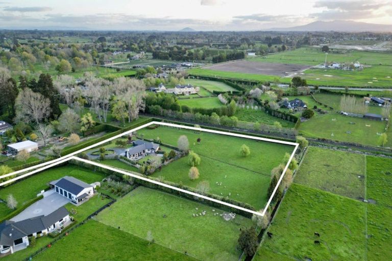 Photo of property in 41 Vaile Road, Newstead, Hamilton, 3286