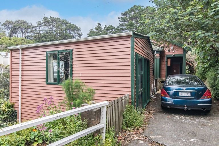 Photo of property in 1 Mortimer Terrace, Aro Valley, Wellington, 6021