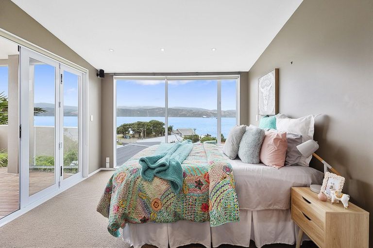 Photo of property in 90b Awa Road, Seatoun, Wellington, 6022