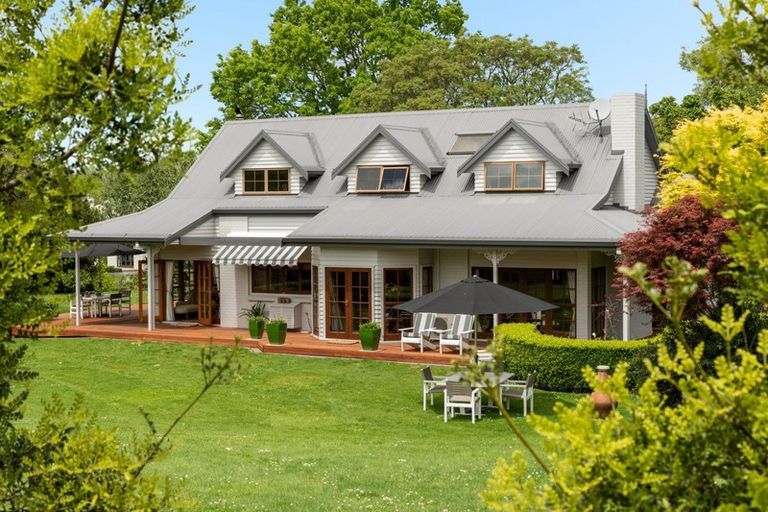 Photo of property in 124 Burwood Road, Matamata, 3400