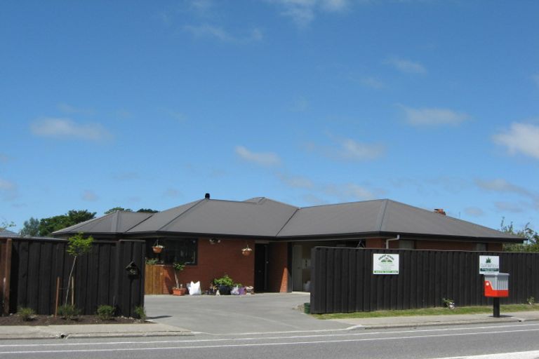 Photo of property in 40 Southbrook Road, Rangiora, 7400