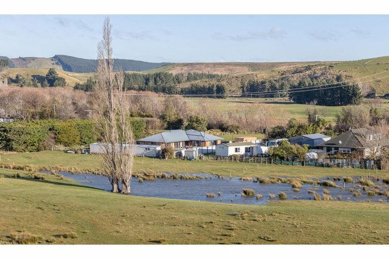 Photo of property in 318 Whitecliffs Road, Whitecliffs, Coalgate, 7673