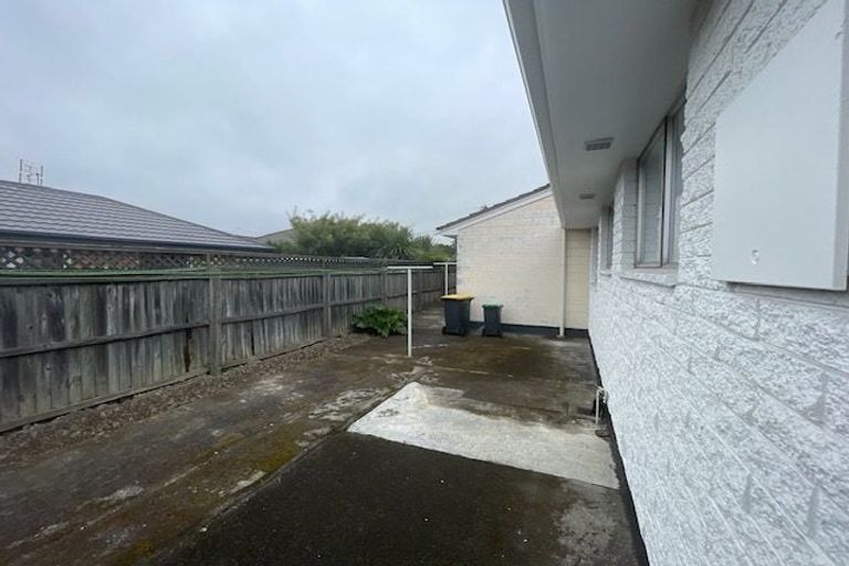 Photo of property in 3/19 Brynley Street, Hornby, Christchurch, 8042