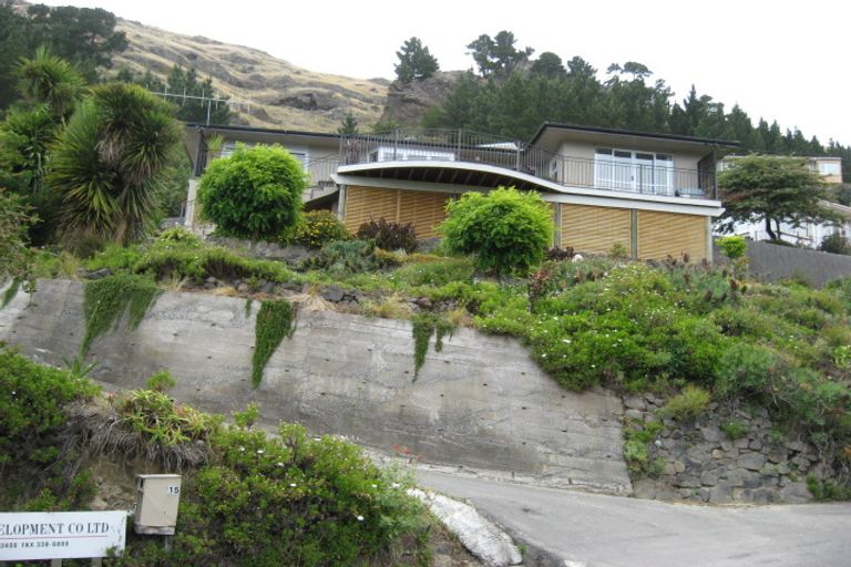Photo of property in 15 Ocean View Terrace, Sumner, Christchurch, 8081