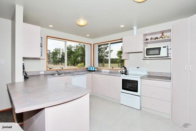 Photo of property in 1245 Hoskyns Road, Kirwee, Christchurch, 7671