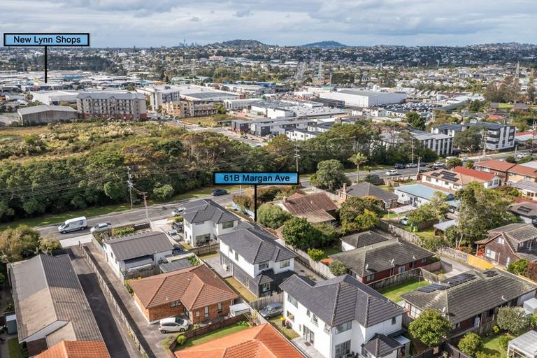 Photo of property in 61b Margan Avenue, New Lynn, Auckland, 0600