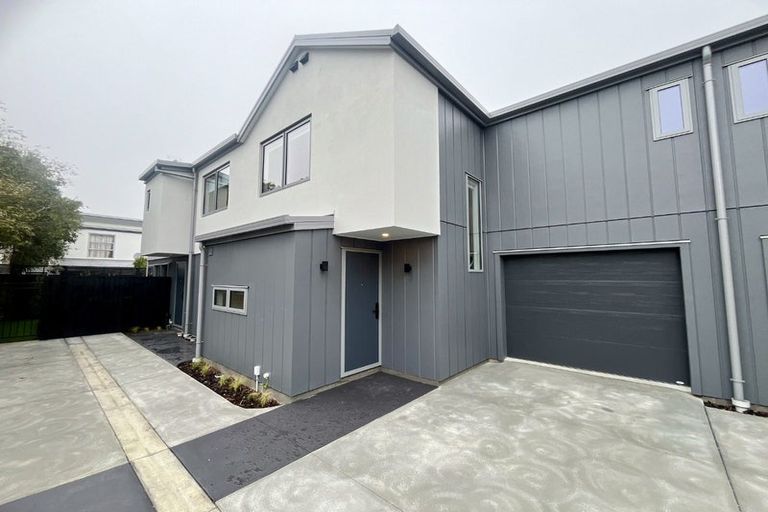 Photo of property in 5/38 London Street, Richmond, Christchurch, 8013