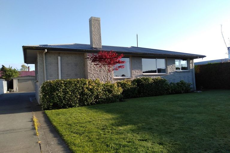 Photo of property in 19 Cass Street, Temuka, 7920