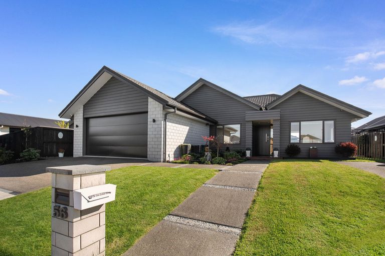Photo of property in 56 Fairway Drive, Morrinsville, 3300