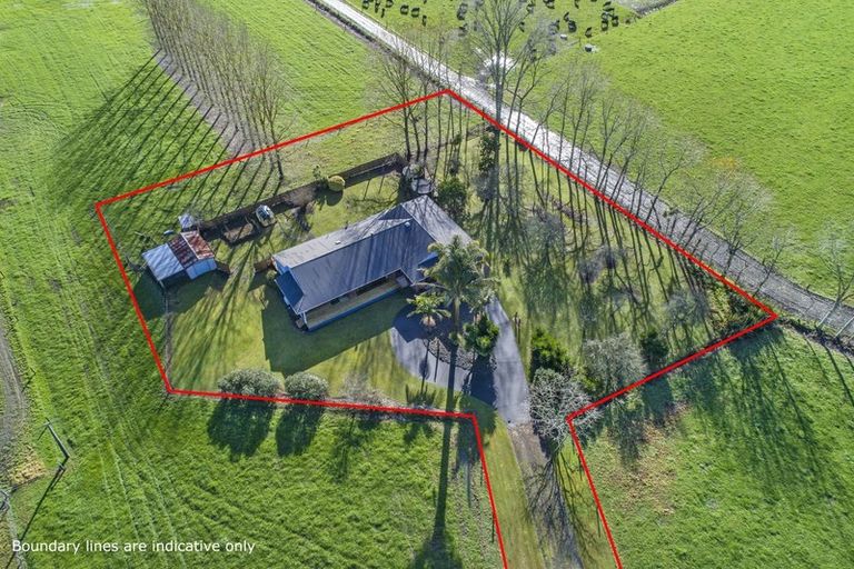 Photo of property in 1448 Mangakahia Road, Titoki, Whangarei, 0172