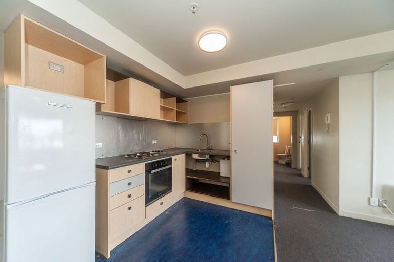 Photo of property in Cube Apartments, 3g/242 Taranaki Street, Mount Cook, Wellington, 6011