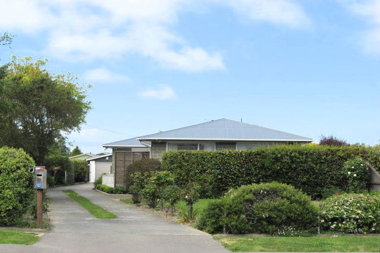 Photo of property in 27 Whitefield Street, Kaiapoi, 7630