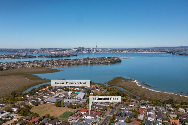 Photo of property in 78 Jutland Road, Hauraki, Auckland, 0622