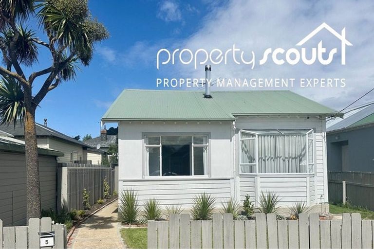 Photo of property in 5 Crest Street, Tainui, Dunedin, 9013