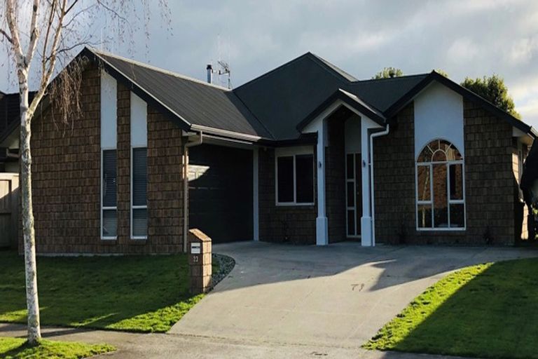 Photo of property in 23 Hawkridge Rise, Huntington, Hamilton, 3210