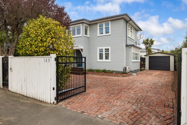 Photo of property in 149 Rutland Street, St Albans, Christchurch, 8052
