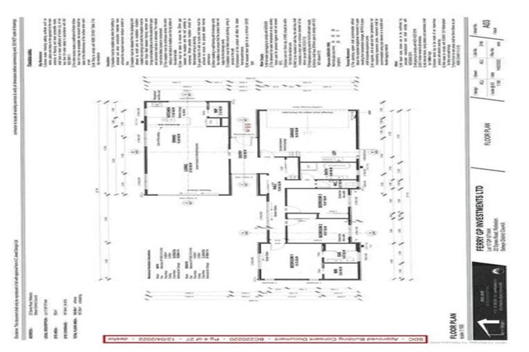 Photo of property in 22 Dynes Road, Rolleston, 7615