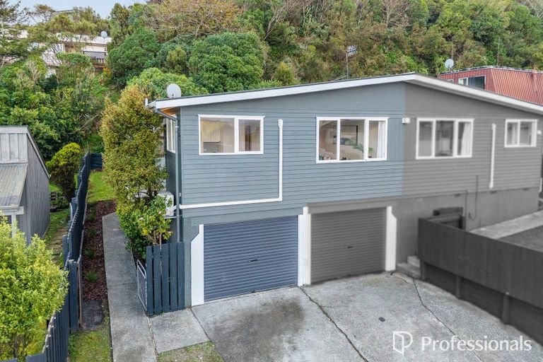 Photo of property in 56b Acacia Avenue, Maungaraki, Lower Hutt, 5010
