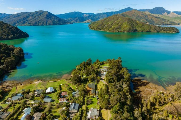 Photo of property in 1744 Kaiuma Bay Road, Kaiuma Bay, Havelock, 7178