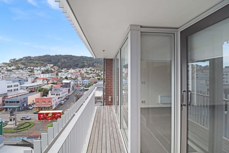 Photo of property in Republic Apartments, 7h/10 Lorne Street, Te Aro, Wellington, 6011