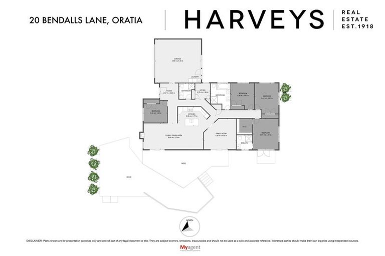 Photo of property in 20 Bendalls Lane, Oratia, Auckland, 0604