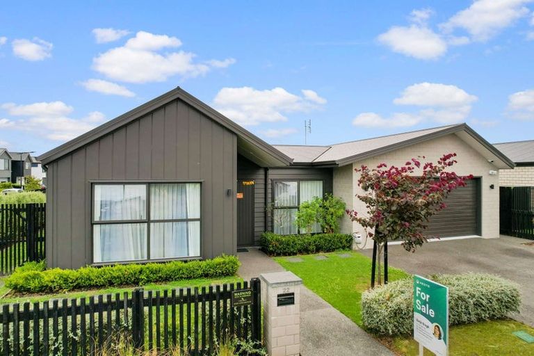 Photo of property in 22 Popham Road, Chartwell, Hamilton, 3210