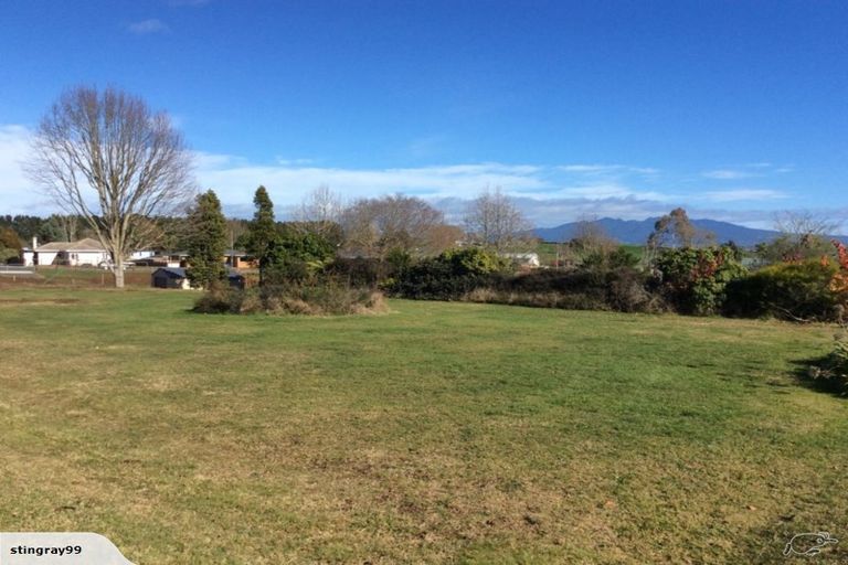 Photo of property in 16a Great Burke Street, Ohaupo, 3803