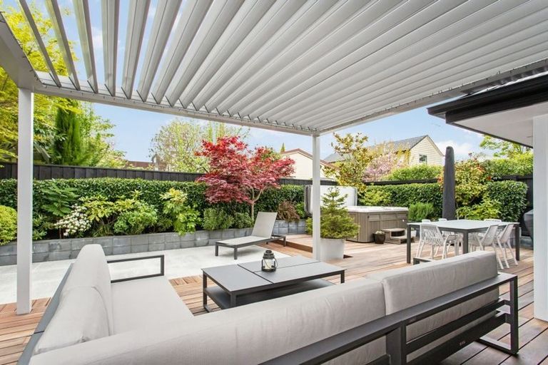 Photo of property in 186 Rossall Street, Merivale, Christchurch, 8014