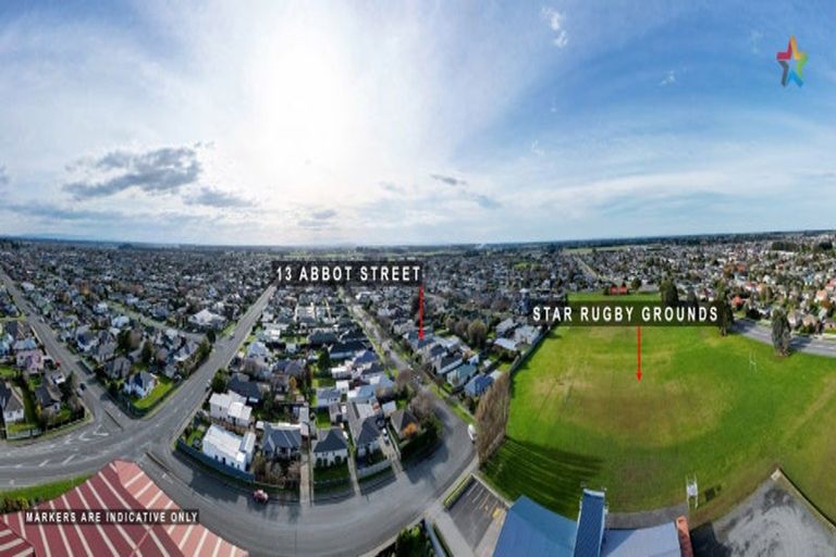 Photo of property in 13 Abbot Street, Waverley, Invercargill, 9810