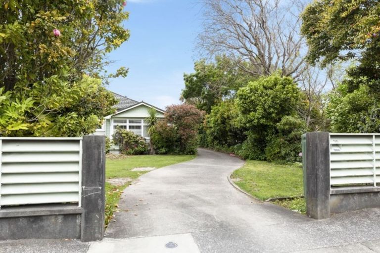 Photo of property in 98 Waterloo Road, Hutt Central, Lower Hutt, 5010