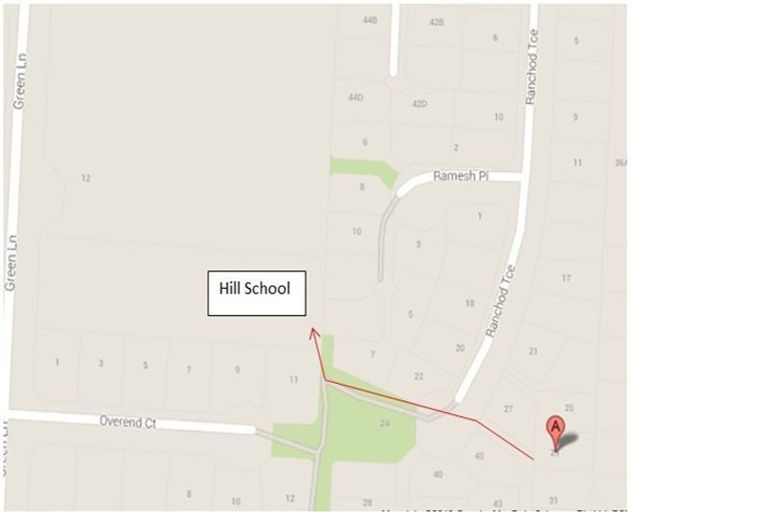 Photo of property in 29 Ranchod Terrace, Pukekohe, 2120