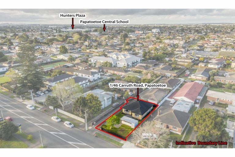 Photo of property in 1/46 Carruth Road, Papatoetoe, Auckland, 2025