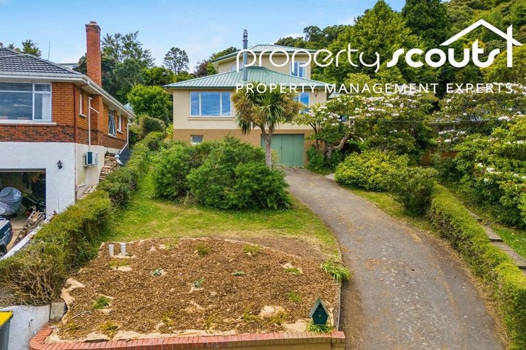 Photo of property in 7 Northfield Avenue, Opoho, Dunedin, 9010