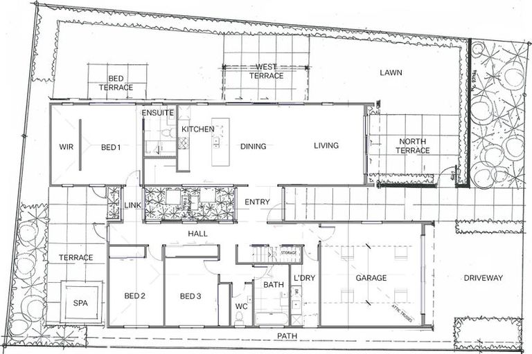 Photo of property in 44 Blue Jacket Drive, Halswell, Christchurch, 8025