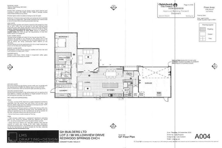 Photo of property in 98a Willowview Drive, Redwood, Christchurch, 8051