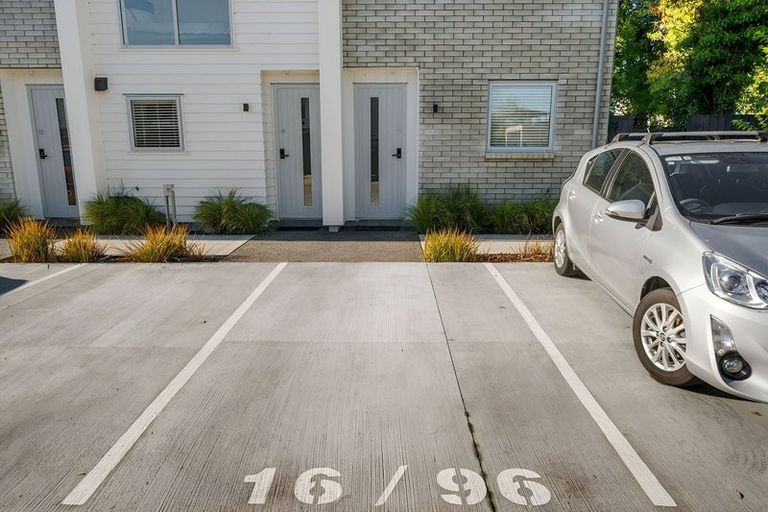 Photo of property in 16/96 Cobham Street, Spreydon, Christchurch, 8024