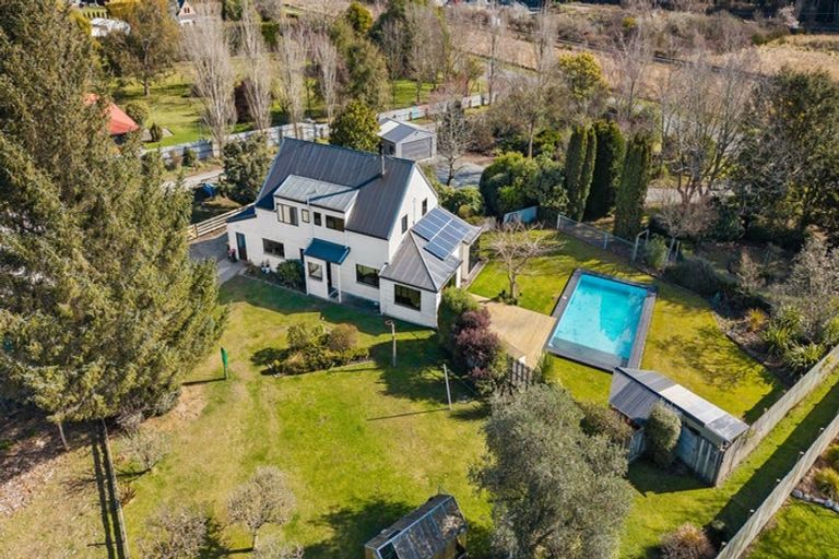 Photo of property in 124 Bremners Road, Netherby, Ashburton, 7772