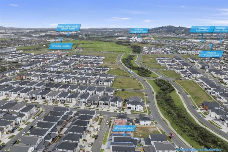 Photo of property in 9 Puruatanga Drive, Flat Bush, Auckland, 2019