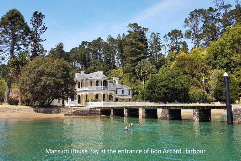 Photo of property in 50 Schoolhouse Bay Road, Kawau Island, 0920