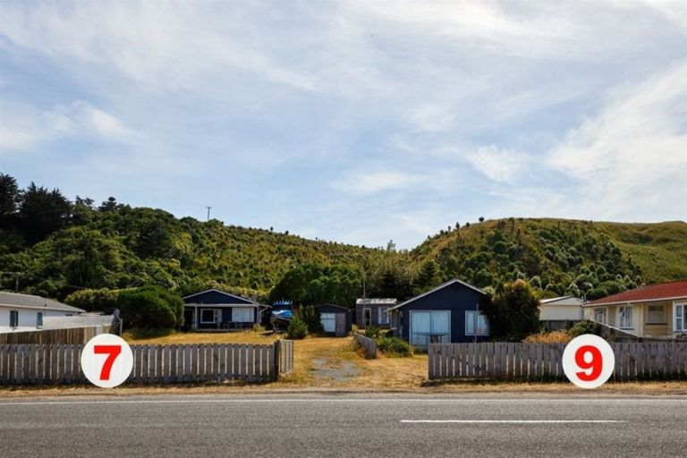 Photo of property in 7 South Bay Parade, South Bay, Kaikoura, 7300