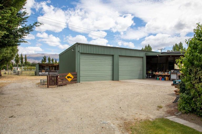 Photo of property in Greenacres B/b, 369 Clyde-alexandra Road, Alexandra, 9391