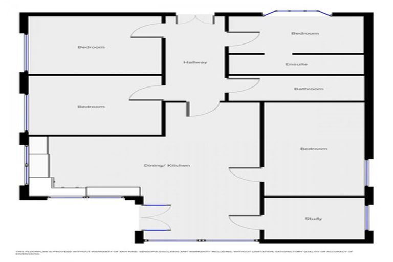 Photo of property in 336 Tay Street, Turnbull Thomson Park, Invercargill, 9810