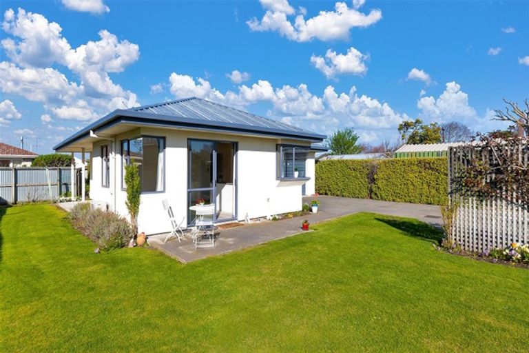 Photo of property in 151a Carters Road, Amberley, 7410