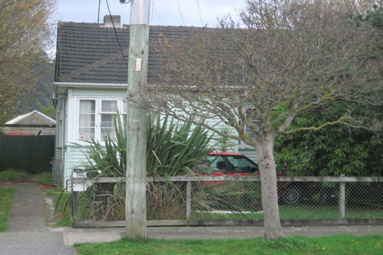 Photo of property in 144 Reynolds Street, Taita, Lower Hutt, 5011