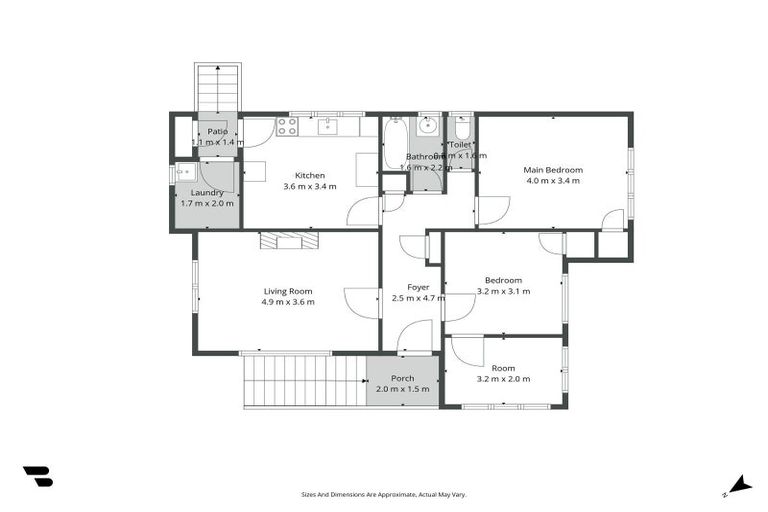 Photo of property in 17 Apihai Street, Orakei, Auckland, 1071