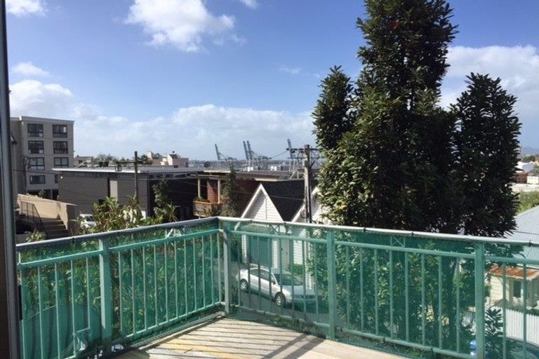 Photo of property in 5a Scarborough Terrace, Parnell, Auckland, 1052