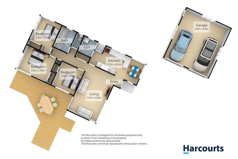 Photo of property in 450 Kahikatea Drive, Dinsdale, Hamilton, 3204